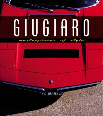 Giugiaro: Masterpieces of Style