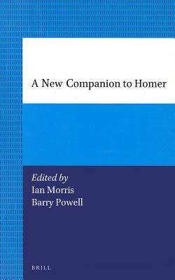 A New Companion to Homer