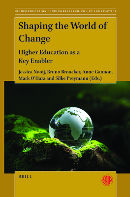 Shaping the World of Change: Higher Education as a Key Enabler