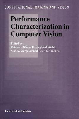 Performance Characterization in Computer Vision
