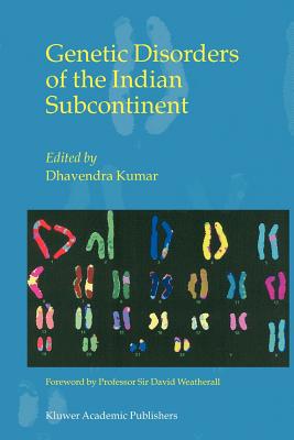 Genetic Disorders of the Indian Subcontinent