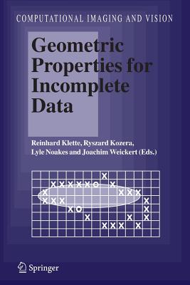 Geometric Properties for Incomplete Data