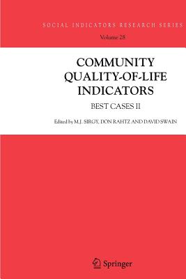 Community Quality-Of-Life Indicators: Best Cases II