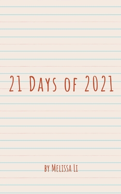 21 Days of 2021