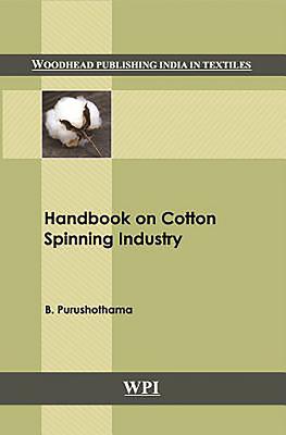 Handbook on Cotton Spinning Industry