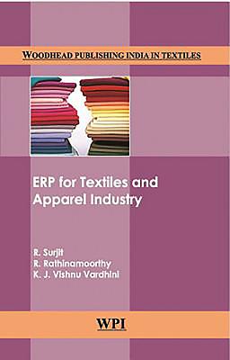 Erp for Textiles and Apparel Industry
