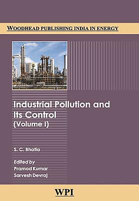 Industrial Pollution and Its Control: Two Volume Set