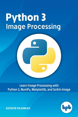 Python 3 Image Processing