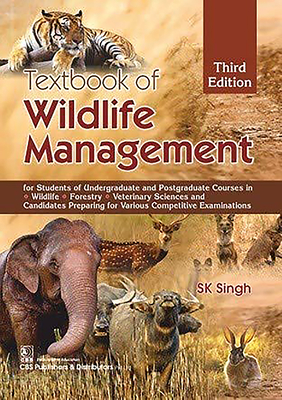 Textbook of Wildlife Management