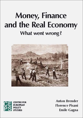 Money, Finance, and the Real Economy: What Has Gone Wrong?