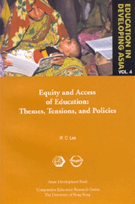 Education in Developing Asia Vol.4: Equity and Access to Education