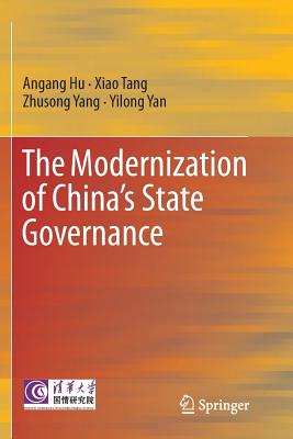 The Modernization of China's State Governance