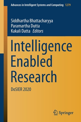 Intelligence Enabled Research: Dosier 2020