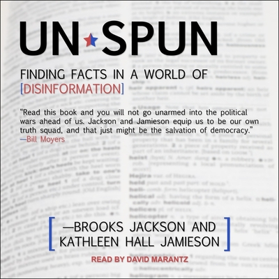 Unspun Lib/E: Finding Facts in a World of Disinformation