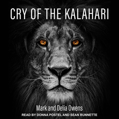 Cry of the Kalahari Lib/E