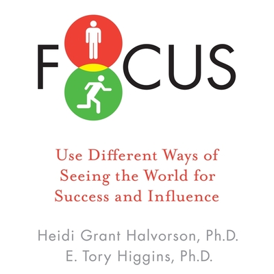 Focus Lib/E: Use Different Ways of Seeing the World for Success and Influence