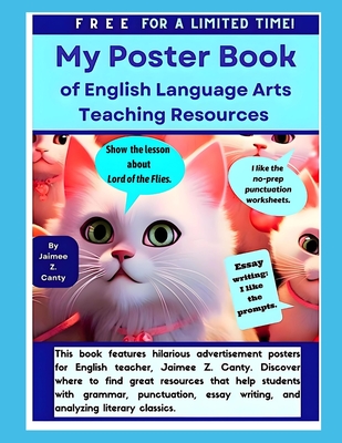 My Poster Book of English Language Arts Teaching Resources