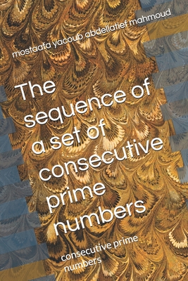 The sequence of a set of consecutive prime numbers: consecutive prime numbers