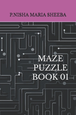 Maze Puzzle Book 01