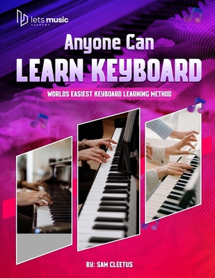 Anyone Can Learn Keyboard