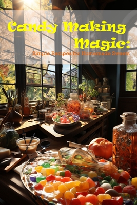 Candy Making Magic: Simple Recipes for Homemade Sweets