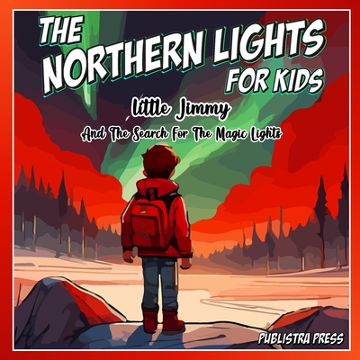 The Northern Lights For Kids: Little Jimmy And The Search For The Magic Lights