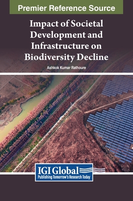 Impact of Societal Development and Infrastructure on Biodiversity Decline