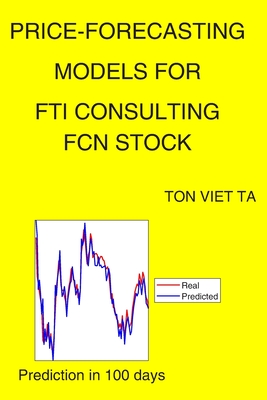 Price-Forecasting Models for Fti Consulting FCN Stock