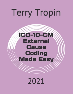 ICD-10-CM External Cause Coding Made Easy: 2021