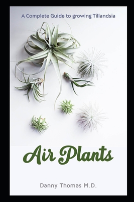 Air Plants: A Complete Guide to growing Tillandsia
