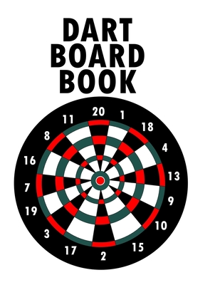 Dart Board Book
