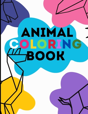 Animal Coloring Book: Animal Pattern Designs Including Flower Pattern, Mandalas, And So Much More For Adults, Great For Stress Relieving and Relaxation