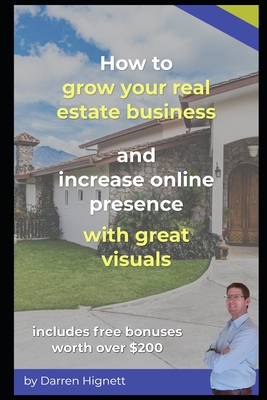How to grow your real estate business and increase online presence with great visuals