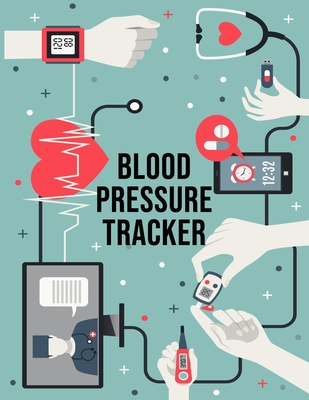 Blood Pressure Tracker: Daily Health Record for People with High Blood Pressure