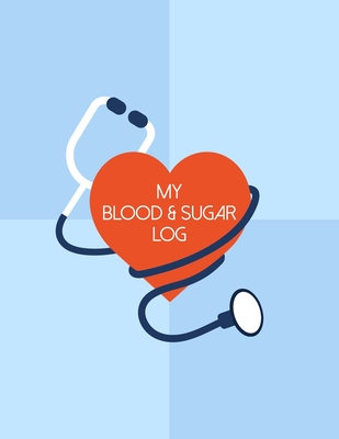 My Blood & Sugar Log: Daily Glucose Tracker for People with Diabetes