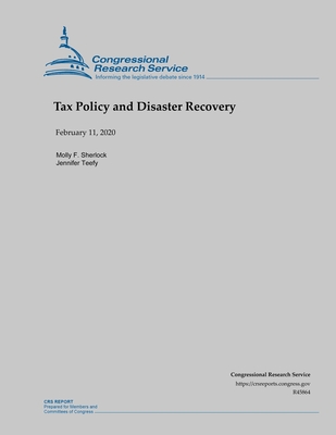 Tax Policy and Disaster Recovery