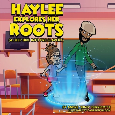 Haylee Explores Her Roots: A Deep dive into Pre Slavery