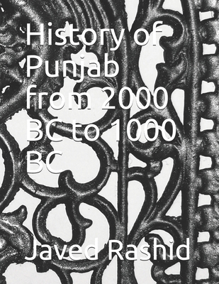 History of Punjab from 2000 BC to 1000 BC