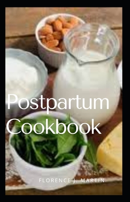 Postpartum Cookbook