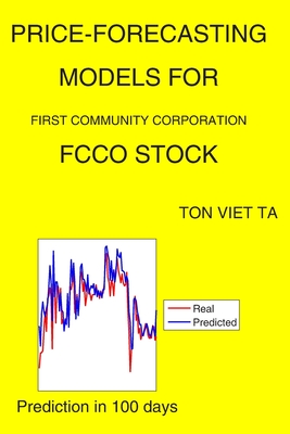 Price-Forecasting Models for First Community Corporation FCCO Stock