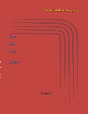 Book Paris Vol.2 Trumpet: London