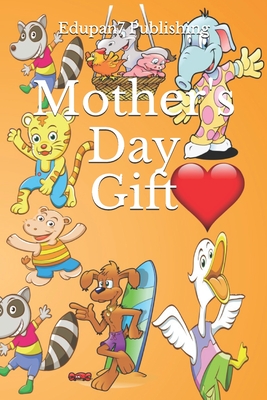 Mother's Day Gift: Brain Activity Book: Keeping Mind Active with Math - Animals Model