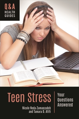 Teen Stress: Your Questions Answered