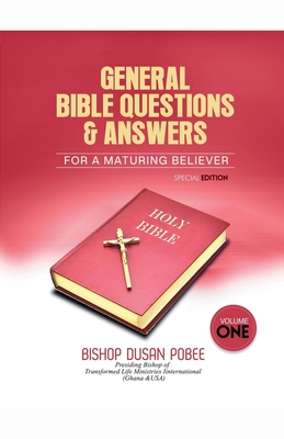 General Bible Questions & Answers (Volume One))