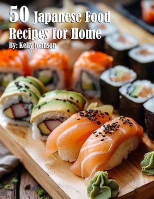 50 Japanese Food Recipes for Home