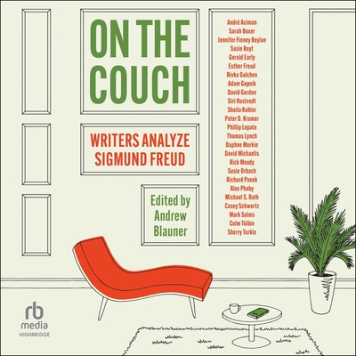 On the Couch: Writers Analyze Sigmund Freud