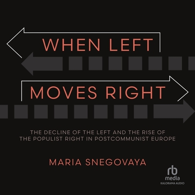 When Left Moves Right: The Decline of the Left and the Rise of the Populist Right in Postcommunist Europe