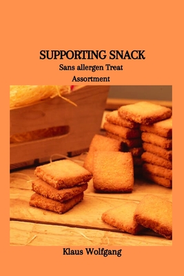 Supporting Snack: Sans allergen Treat Assortment