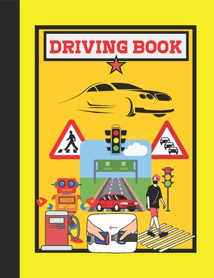 driving book: Driving techniques Road safety Defensive driving Traffic laws and regulations Vehicle operation and maintenance Emergency procedures Vehicle parts and functions Road signs and markings Traffic signals and rules Driver responsibilities