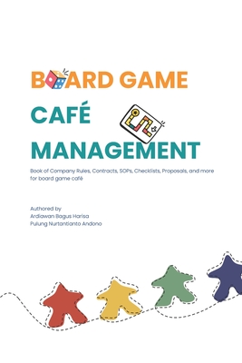 Board Game Cafe Management